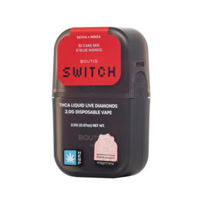 BOUTIQ SWITCH V4 Cake Mix