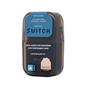 BOUTIQ SWITCH V4 Cake Mix