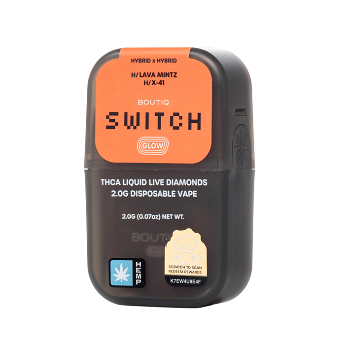 BOUTIQ SWITCH V4 Lava Mintz