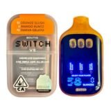 BOUTIQ V5 Orange Slush