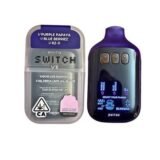 BOUTIQ V5 Purple Papaya