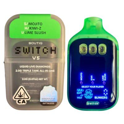 BOUTIQ SWITCH V5