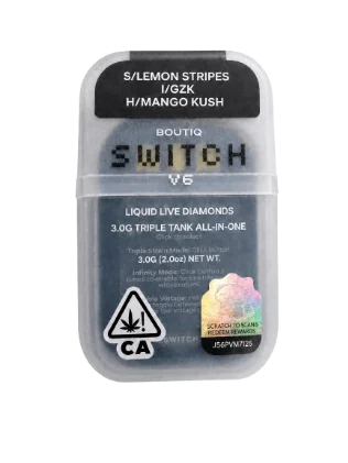 BOUTIQ SWITCH V6